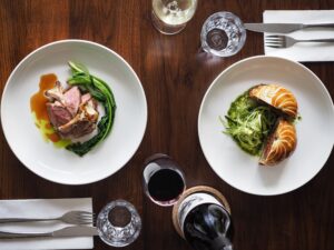 restaurants in Cambridge Fancett's