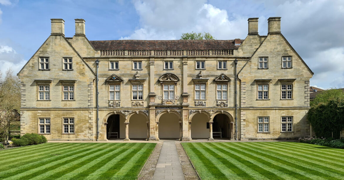 Open Cambridge 2022 - Pepys Library
