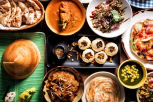 restaurants in Cambridge The Tiffin Truck