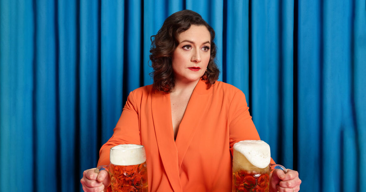 Jessica Fostekew: Wench