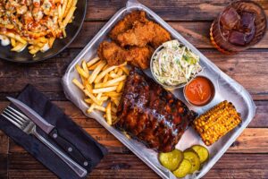 restaurants in Cambridge Smokeworks