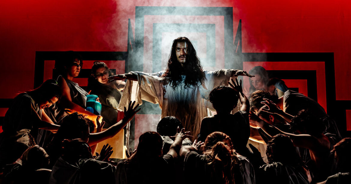 The Cambridge Greek Play 2022