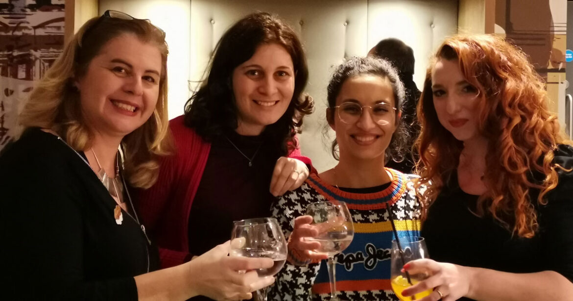 Alliance Francaise Cambridge Christmas fair