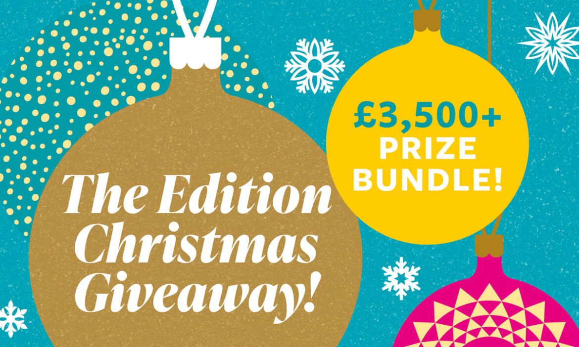 Cambridge Christmas Giveaway