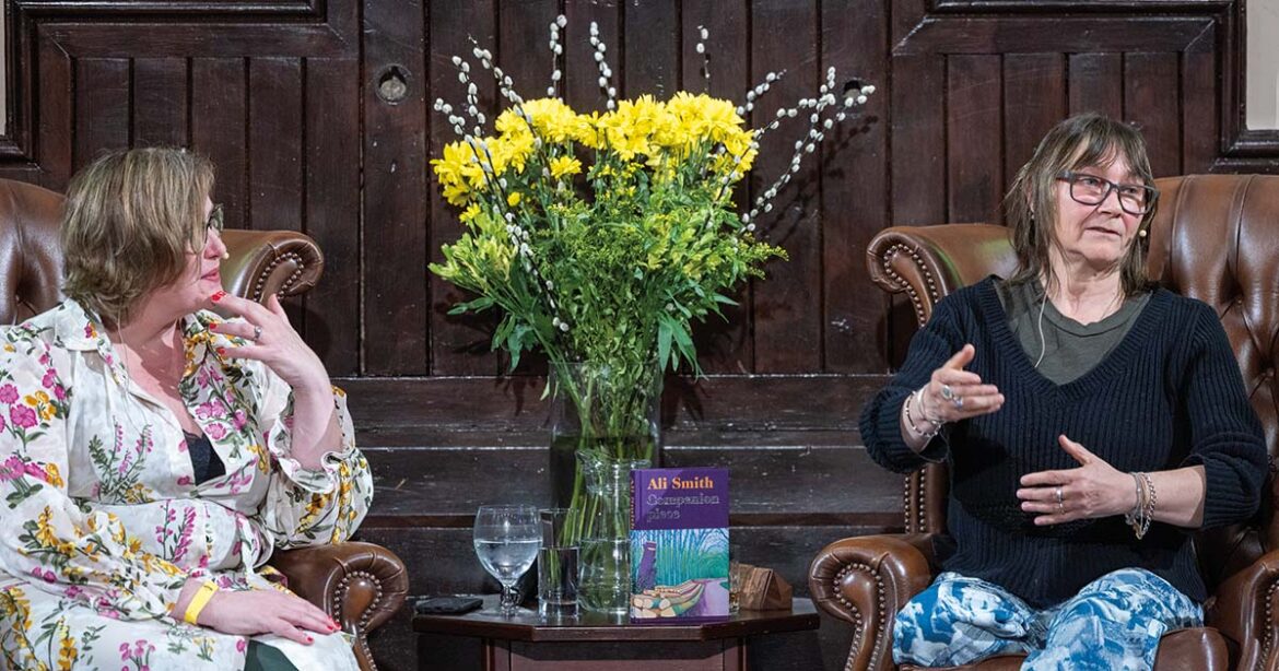 Cambridge Literary Festival