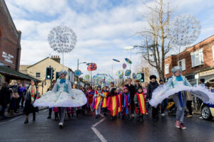 Cambridge Christmas markets