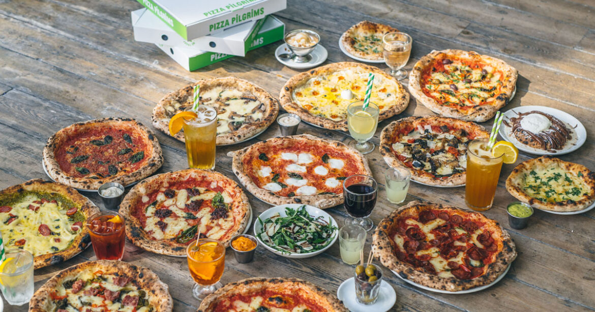 Pizza Pilgrims Cambridge