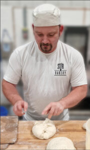 Stir Bakery, Cambridge