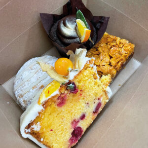 Crumble, The Linton Kitchen, Cambridge-Cambridge’s culinary scene