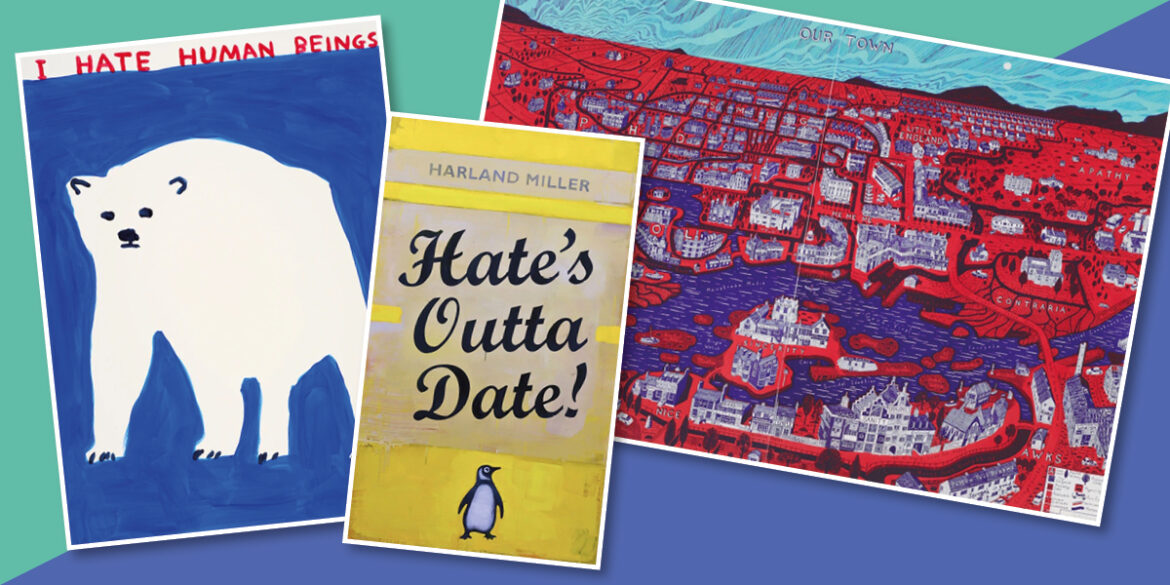 Extraordinary Objects: ‘Everything Is A Bit Shit’ Exhibition