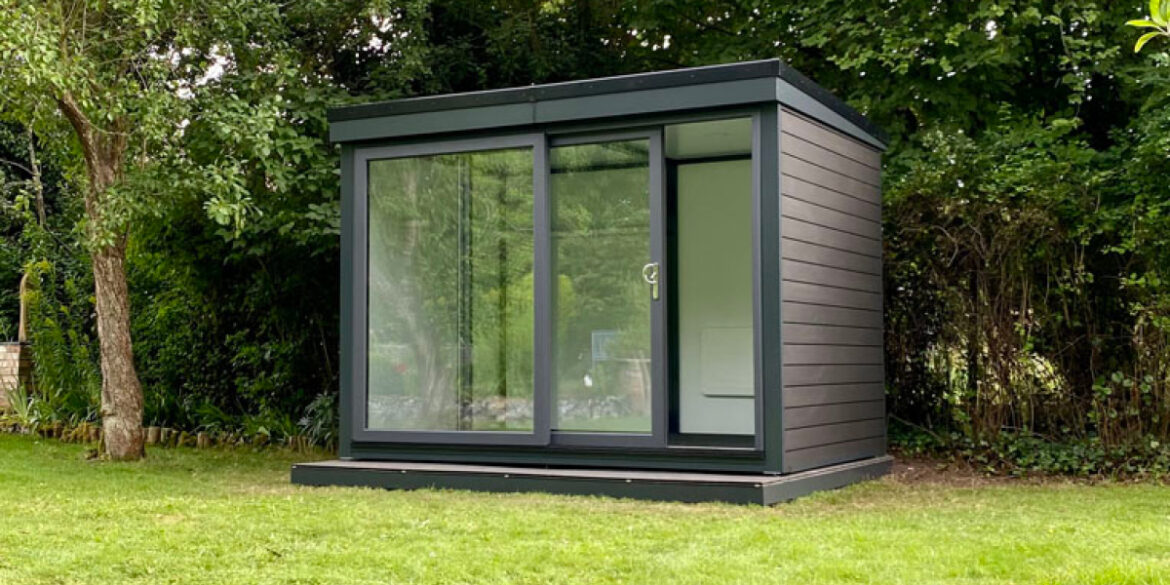 Stylish Garden Rooms by INASPACE