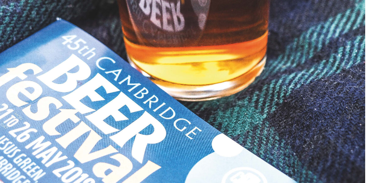 Cambridge Beer Festival