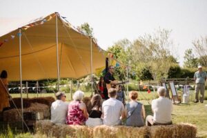 South Farm charity fundrasier