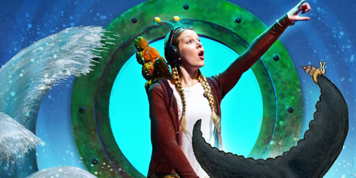 The Snail and The Whale, Cambridge Arts Theatre