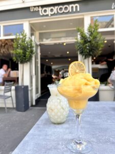 The Taproom cocktails