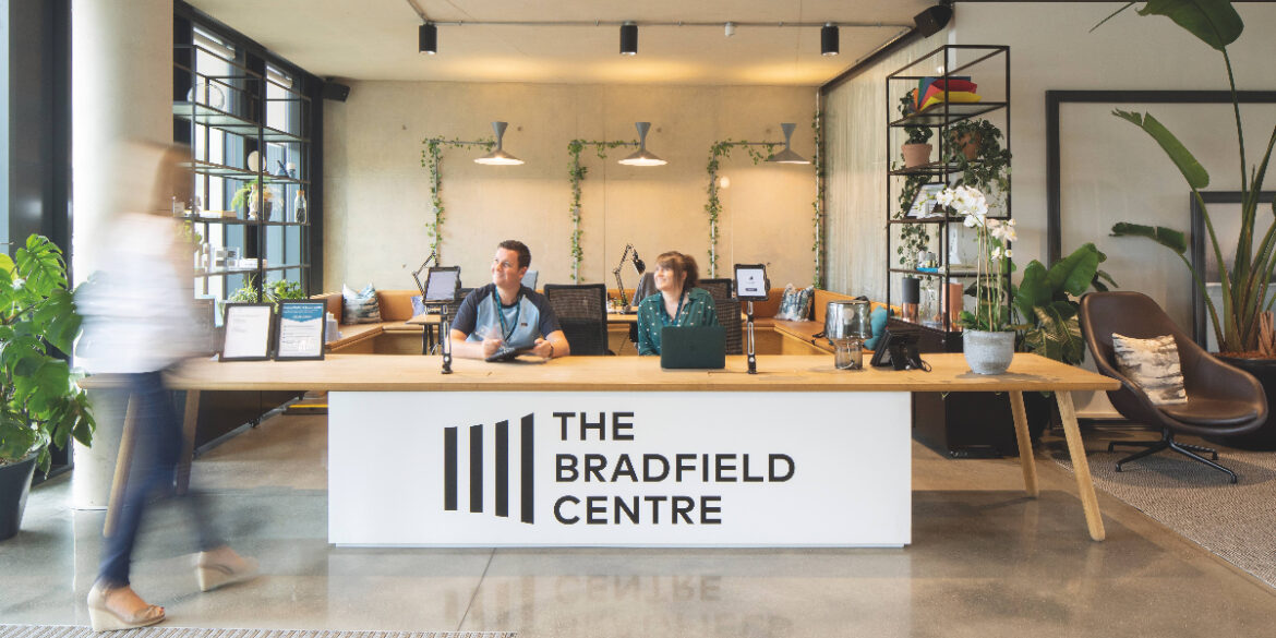 Mantle Space The Bradfield Centre