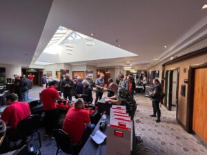 Cambridge and Autumn Photography Show