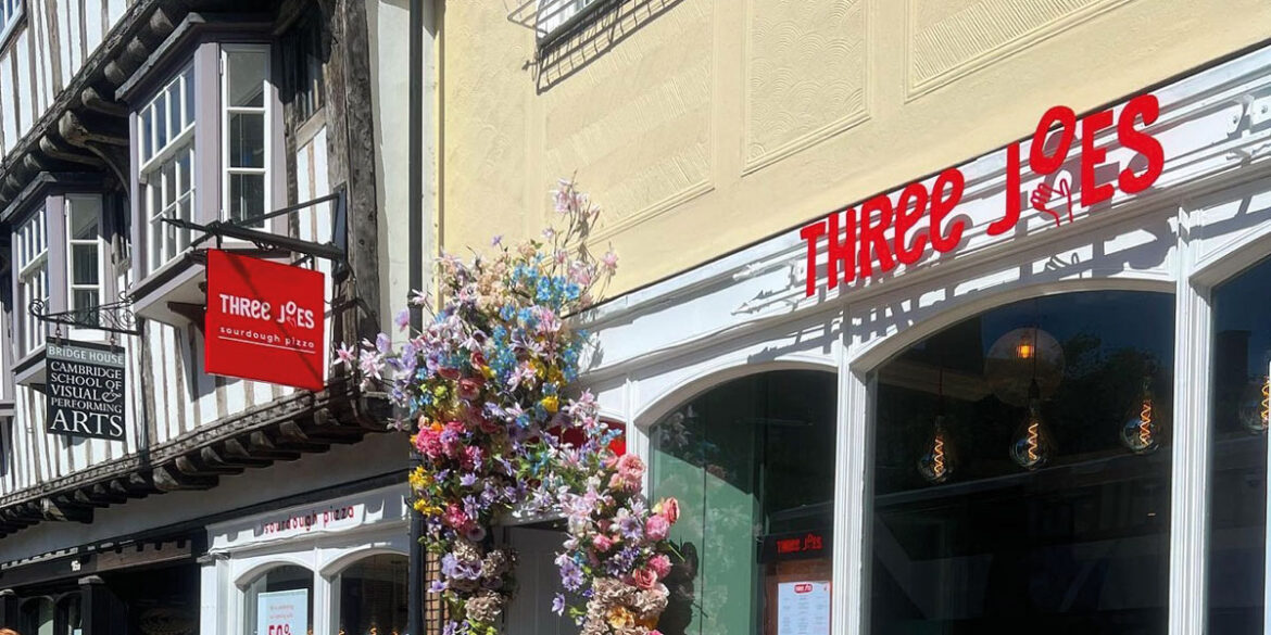 Three’s a crowd-pleaser