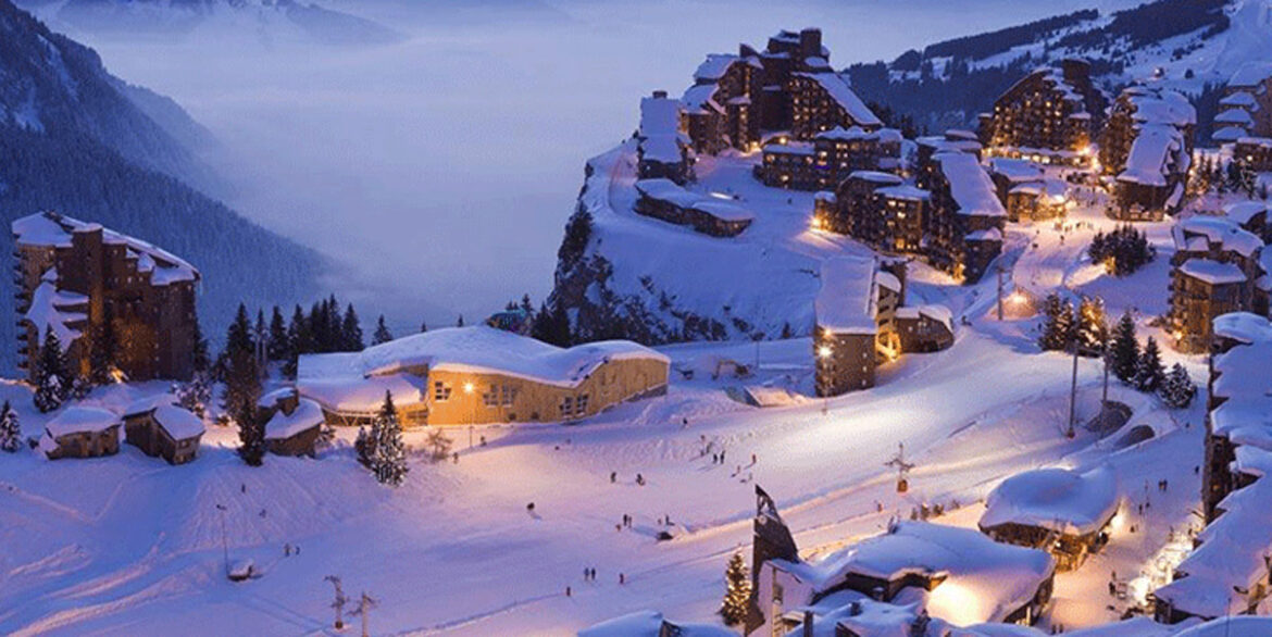 Hit the slopes with Hanski